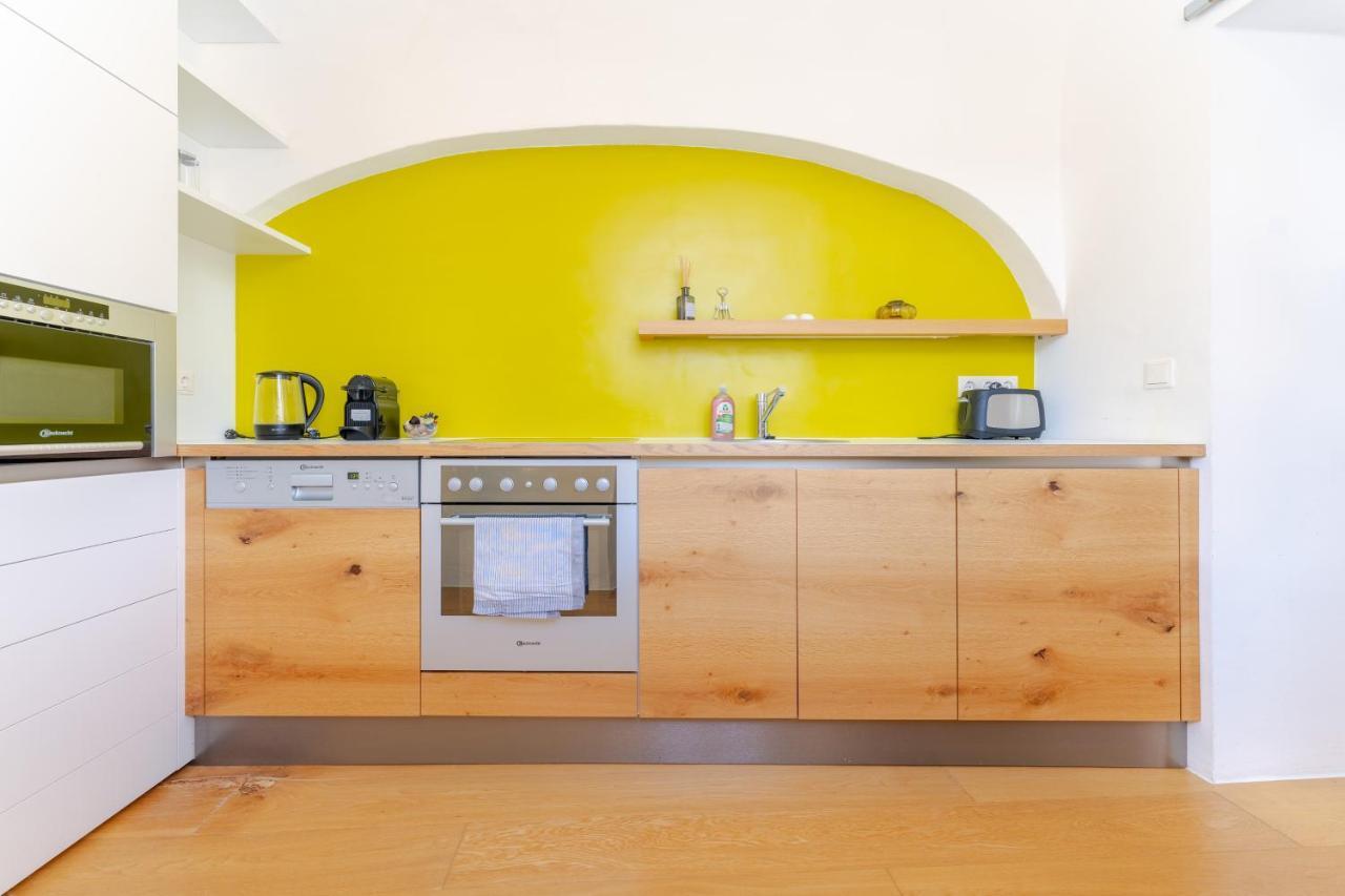 Cozy-City Appartement Кремс на Дунае Экстерьер фото