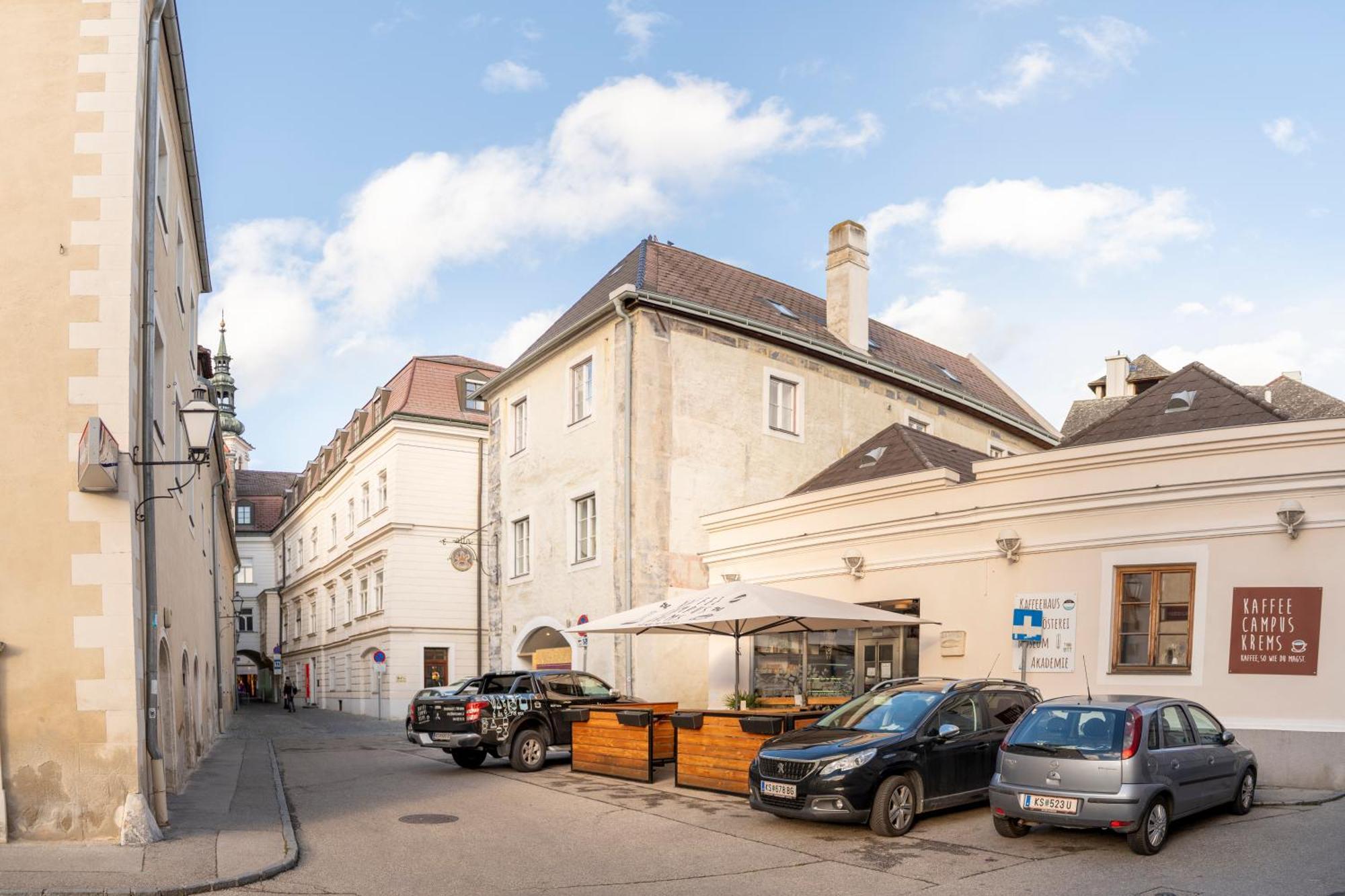 Cozy-City Appartement Кремс на Дунае Экстерьер фото